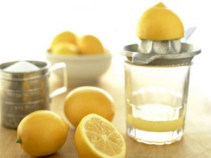 citron bruleurs de graisse