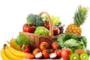 les fruits et légumes aident à perdre du poids rapidement