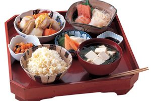 Manger japonais pour maigrir