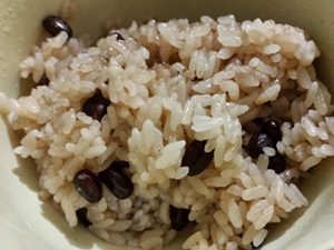 Le riz japonais pour maigrir? C'est à limiter