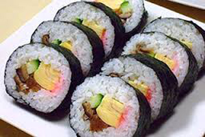 manger du sushi permet dene pas grossir
