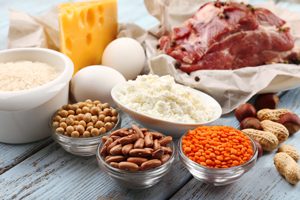 Manger des protéines, une des bases du meilleur régime du monde