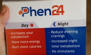 phen24 effet secondaires