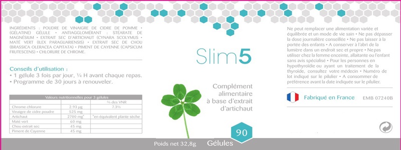 Composition slim5